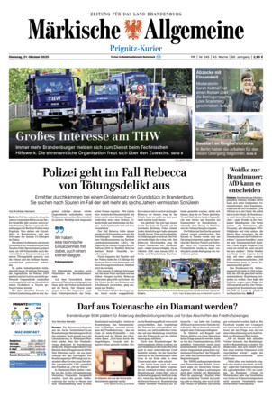 MAZ Prignitz Kurier