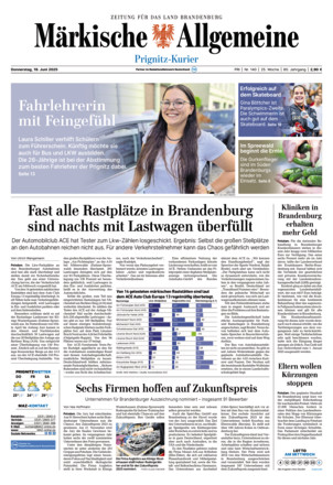 MAZ Prignitz Kurier