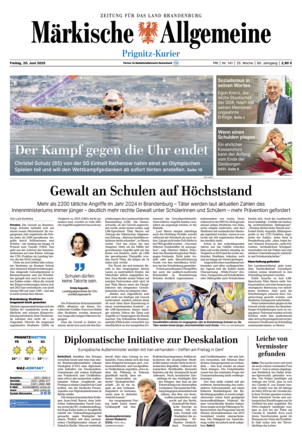 MAZ Prignitz Kurier