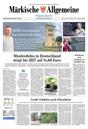 MAZ Prignitz Kurier