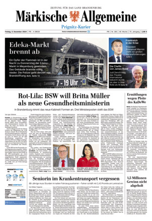 MAZ Prignitz Kurier