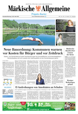 MAZ Prignitz Kurier
