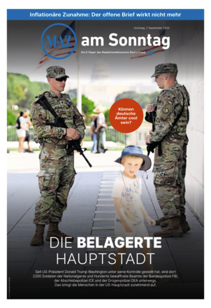 MAZ Neue Oranienburger Zeitung