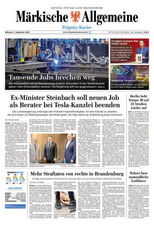 MAZ Prignitz Kurier