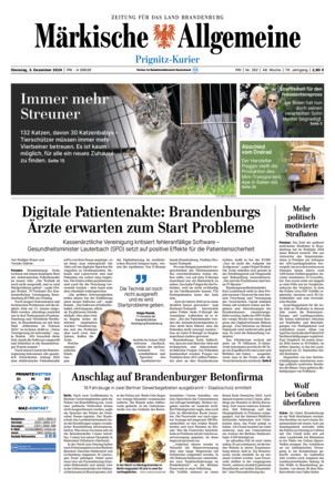 MAZ Prignitz Kurier