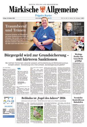 MAZ Prignitz Kurier