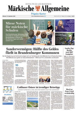 MAZ Prignitz Kurier