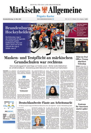 MAZ Prignitz Kurier