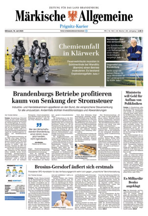 MAZ Prignitz Kurier