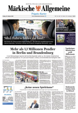 MAZ Prignitz Kurier