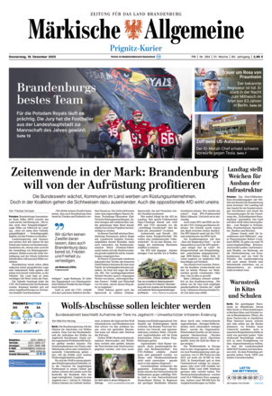 MAZ Prignitz Kurier