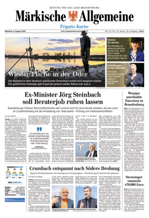 MAZ Prignitz Kurier