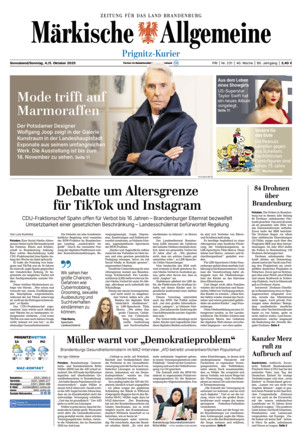 MAZ Prignitz Kurier