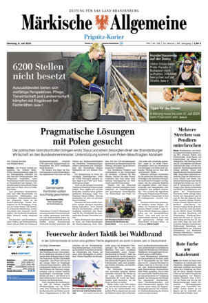 MAZ Prignitz Kurier