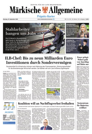 MAZ Prignitz Kurier
