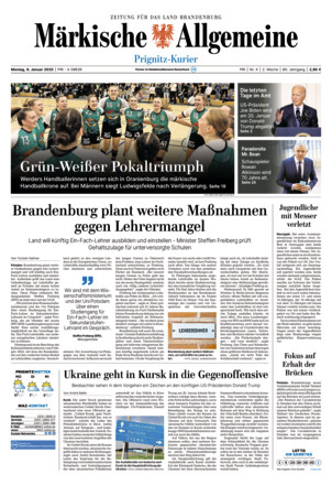 MAZ Prignitz Kurier