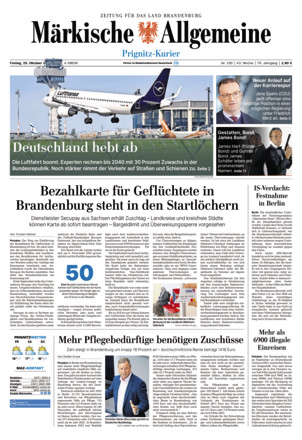 MAZ Prignitz Kurier