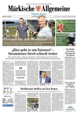 MAZ Prignitz Kurier