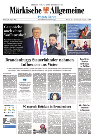 MAZ Prignitz Kurier
