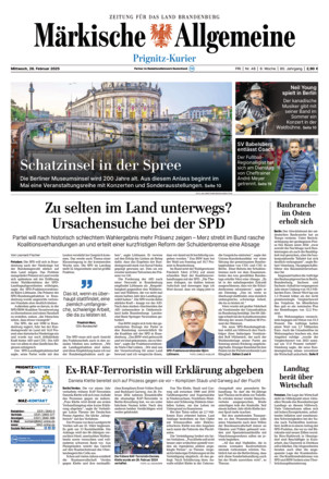 MAZ Prignitz Kurier