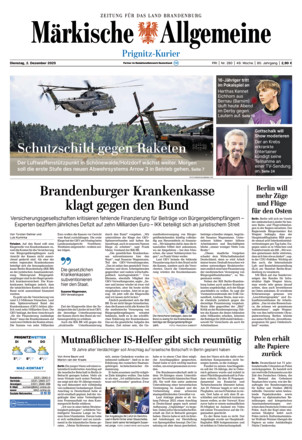 MAZ Prignitz Kurier