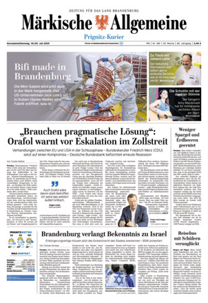 MAZ Prignitz Kurier