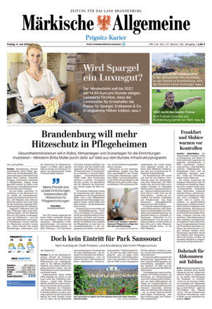MAZ Prignitz Kurier