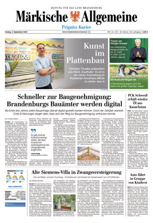 MAZ Prignitz Kurier
