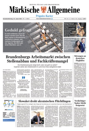 MAZ Prignitz Kurier