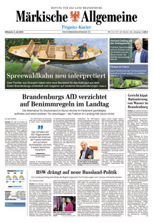 MAZ Prignitz Kurier