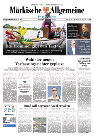 MAZ Prignitz Kurier - ePaper