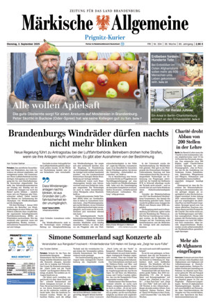 MAZ Prignitz Kurier