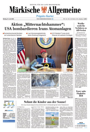 MAZ Prignitz Kurier