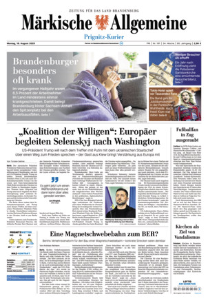 MAZ Prignitz Kurier