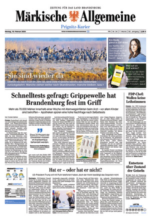 MAZ Prignitz Kurier