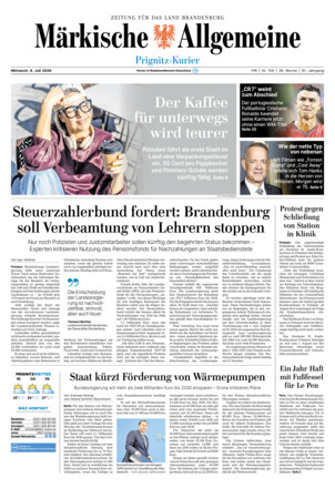 MAZ Prignitz Kurier