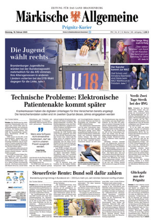 MAZ Prignitz Kurier