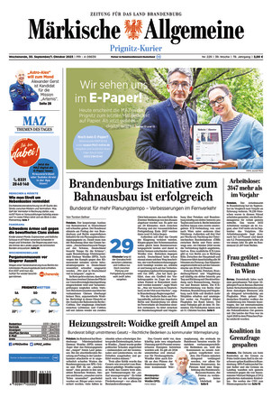 MAZ Prignitz Kurier