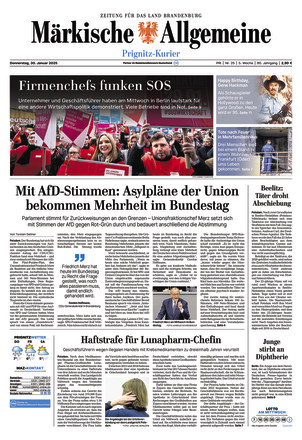 MAZ Prignitz Kurier