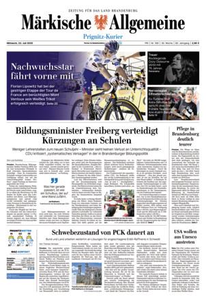 MAZ Prignitz Kurier