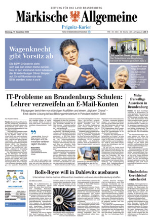 MAZ Prignitz Kurier