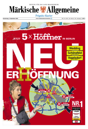 MAZ Prignitz Kurier