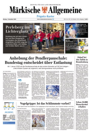 MAZ Prignitz Kurier