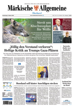 MAZ Neue Oranienburger Zeitung - ePaper