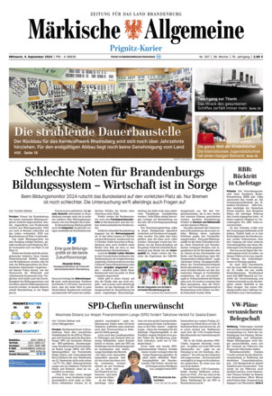 MAZ Prignitz Kurier