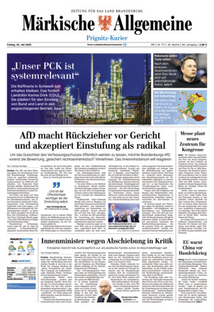 MAZ Prignitz Kurier