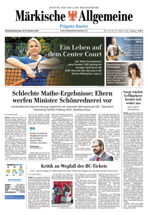 MAZ Prignitz Kurier