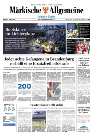 MAZ Prignitz Kurier