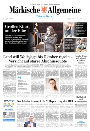 MAZ Prignitz Kurier