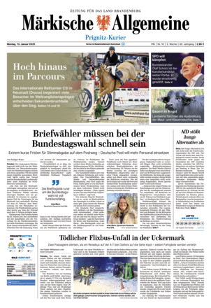 MAZ Prignitz Kurier